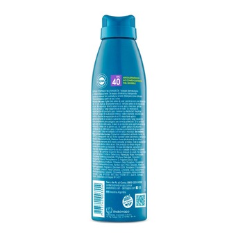 Protector Solar Dermaglós FPS40 Spray Continuo x170ml