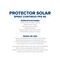 Protector Solar Dermaglós FPS40 Spray Continuo x170ml