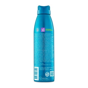 Protector Solar Dermaglós FPS30 Spray Continuo x170ml