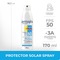 Protector Solar Niños Dermaglós FPS50 Spray Continuo x170ml