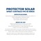 Protector Solar Niños Dermaglós FPS50 Spray Continuo x170ml