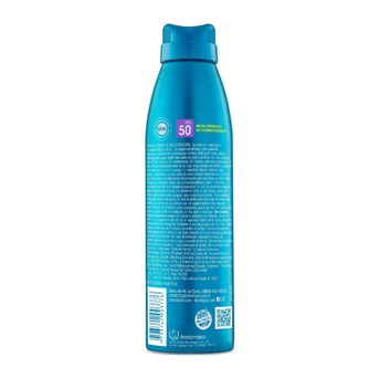 Protector Solar Dermaglos Fps 50 Spray Invisible 170ml