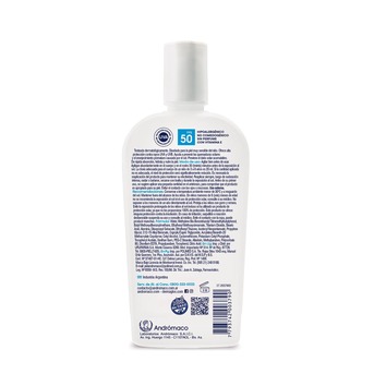 Protector Solar Dermaglos Niños Fps 50 Piel Sensible 180ml