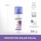 Dermaglos Solar Protector Solar F50 Dermo Crema Color 50gr