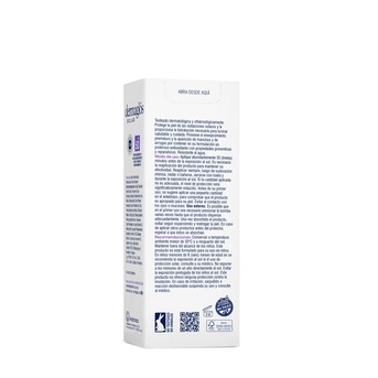 Protector Solar Facial Dermaglós FPS50 Efecto seco 50g