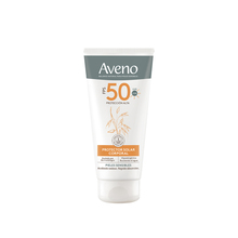 Protector Solar AVENO FPS50 Corporal Emulsión 175ml