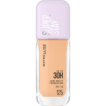 Base Líquida Maybelline Superstay Lumi Matte