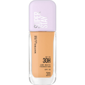 Base Líquida Maybelline Superstay Lumi Matte