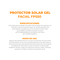 Protector Solar AVENO FPS50 Facial Crema Fluida 50ml