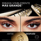 Máscara de Pestañas Loreal Paris Panorama Black Waterproof