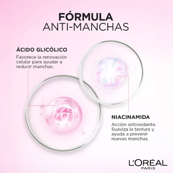 Serum Loreal Paris Glycolic Bright x 30ml