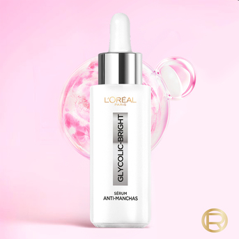 Serum Loreal Paris Glycolic Bright x 30ml