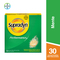 Supradyn Performance 30 Comprimidos Efervescentes
