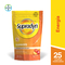 Supradyn Gummies 25 Pastillas Masticables Sabor Naranja, Frambuesa y Cereza