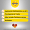 Supradyn Gummies 25 Pastillas Masticables Sabor Naranja, Frambuesa y Cereza