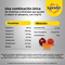 Supradyn Gummies 25 Pastillas Masticables Sabor Naranja, Frambuesa y Cereza