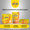 Supradyn Gummies 25 Pastillas Masticables Sabor Naranja, Frambuesa y Cereza