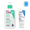Kit Cerave Limpiador Espumoso + Loción Rostro Noche