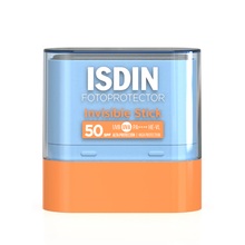 Protector Solar Isdin Invisible Stick FPS50 Barra 10 gr