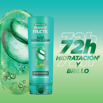 Garnier Fructis Aloe Hidra Bomb 350ml