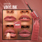 Maybelline: Sky High Cosmic Black + Labial Vinyl Ink Cheeky