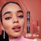 Maybelline: Sky High Cosmic Black + Labial Vinyl Ink Cheeky