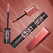 Maybelline: Sky High Cosmic Black + Labial Vinyl Ink Cheeky