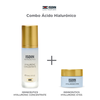 Combo ISDIN Ácido Hialurónico