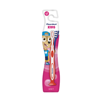 Fluordent Kids Cepillo Dental x1 unidad