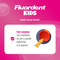 Fluordent Kids Cepillo Dental x1 unidad