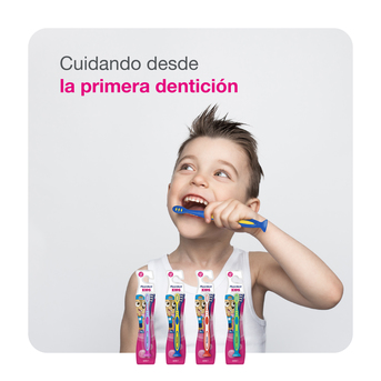 Fluordent Kids Cepillo Dental x1 unidad