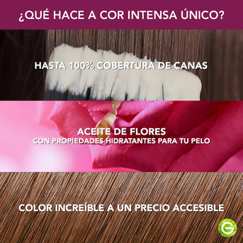 Kit Tintura Permanente Cor Intensa