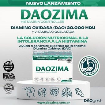 Daozima 30 Cápsulas