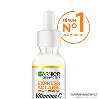 Serum Iluminador Vitamina C Garnier 30ml