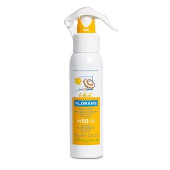 Protector Klorane Enfant Spf 50 100ml