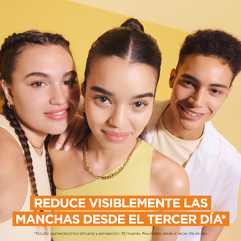 Serum Iluminador Vitamina C Garnier 30ml