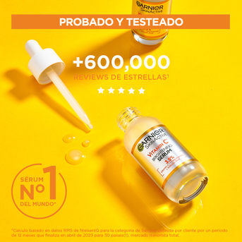 Serum Iluminador Vitamina C Garnier 30ml