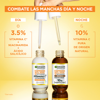 Serum Iluminador Vitamina C Garnier 30ml