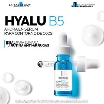 Serum Contorno de Ojos Hyalu B5 15 ml