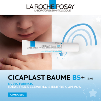 La Roche Posay Cicaplast Baume B5+ 15 Ml