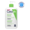 Limpiador Facial Hidratante CeraVe Piel Normal a Seca 473 ml