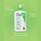 Limpiador Facial Hidratante CeraVe Piel Normal a Seca 473 ml
