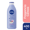 Loción Corporal NIVEA Cereza Aceite Jojoba Pn/ Seca 400ml