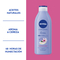 Loción Corporal NIVEA Cereza Aceite Jojoba Pn/ Seca 400ml