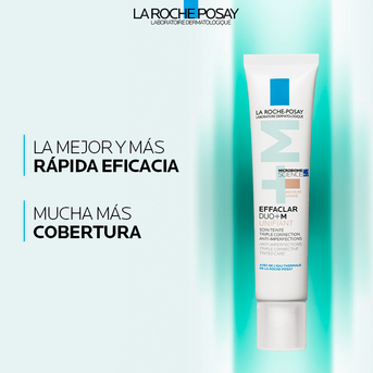 Crema Anti-imperfecciones Effaclar Duo+M Unifiant Tono Light 40 ml
