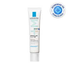 Crema Anti-imperfecciones Effaclar Duo+M Unifiant Tono Light 40 ml