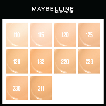 Base Líquida Maybelline Superstay Lumi Matte