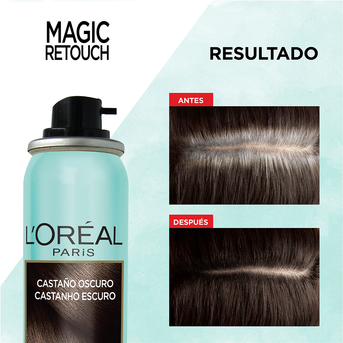 Tapacanas Spray L'Oréal Paris Magic Retouch 75ml