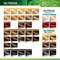 Kit Completo de Coloración Nutrisse Permanente Clásico 45g