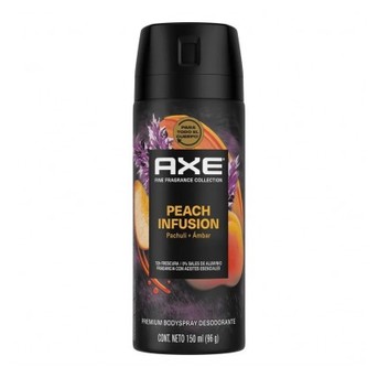 Desodorante Axe Peach Infusion 150ML